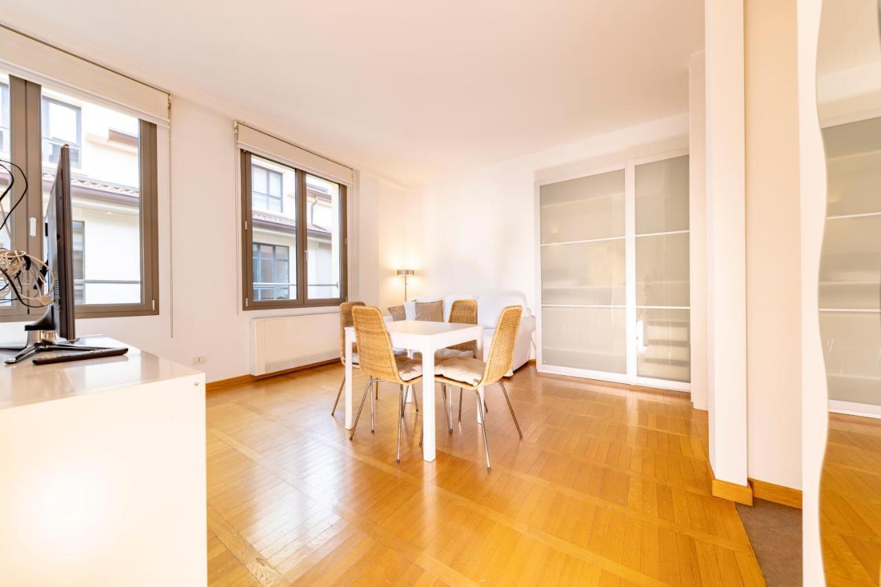מילאנו Luxury 1 Bedroom Navigli Loft מראה חיצוני תמונה